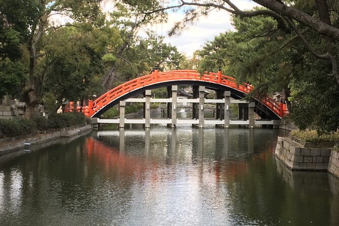Kyoto & Nara & Uji: Full Day Sightseeing Tour from Osaka or Kyoto - Fushimi Inari’s Senbon Torii gates