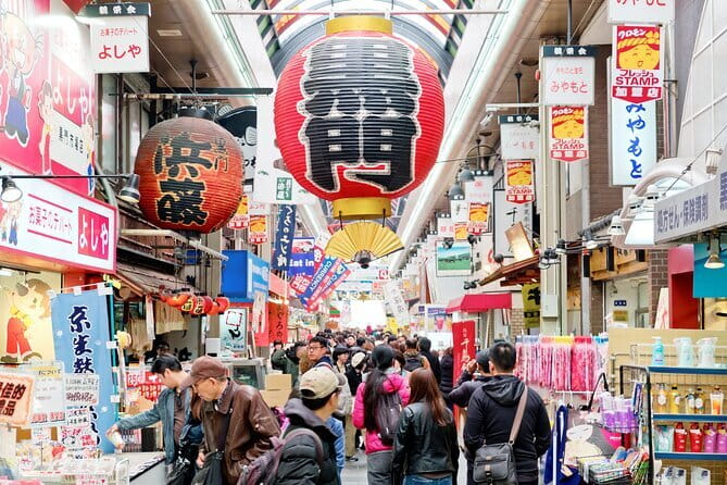 Kyoto & Nara & Uji: Full Day Sightseeing Tour from Osaka or Kyoto - Pace, transport, and the guide question