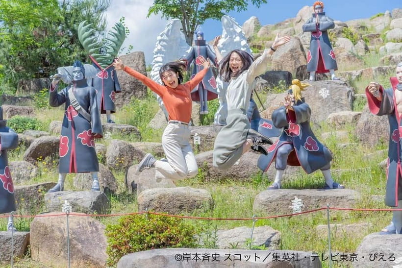 Kyoto: Naruto & Boruto at Nijigen no Mori Entry & Transfer - Who should book this Naruto day trip?