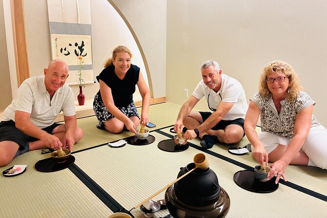 Kyoto: Newly Opened Tea Ceremony - Sanjo Chasuian - Why this one-hour ceremony works for first-timers