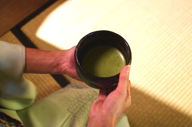 Kyoto: Newly Opened Tea Ceremony - Sanjo Chasuian - Shared plan, private plan, and who should book