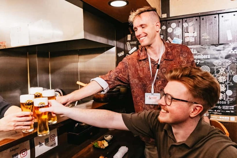 Kyoto Night All-Inclusive Eats and Streets, Gion and Beyond - Why this Kyoto food walk works so well