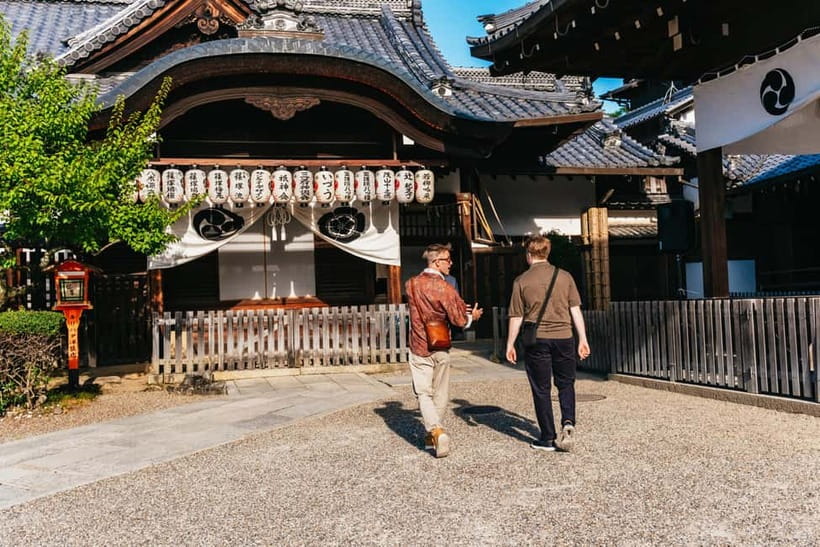 Kyoto Night All-Inclusive Eats and Streets, Gion and Beyond - The Kamo River connection