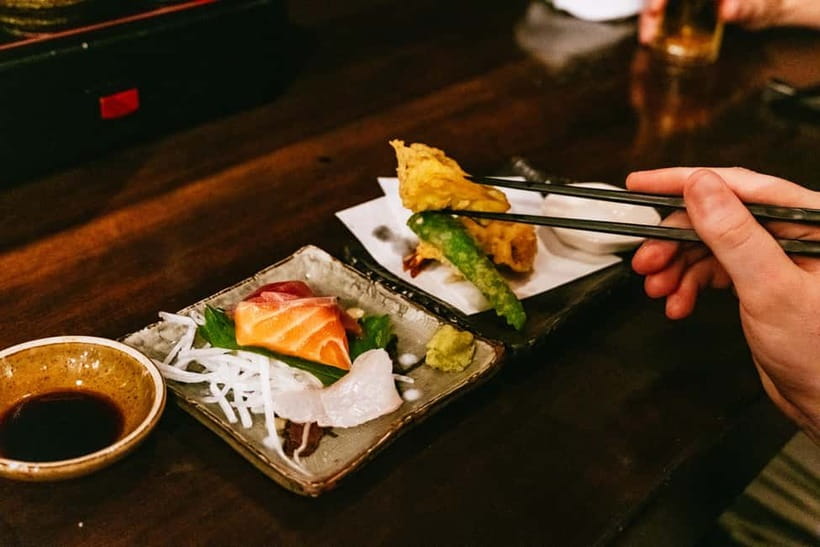 Kyoto Night All-Inclusive Eats and Streets, Gion and Beyond - What $92 buys you