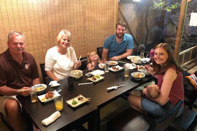 Kyoto Night Foodie Tour in Gion (9+ dishes + 6 Sake tastings) - Pontocho District: narrow lanes and another local meal