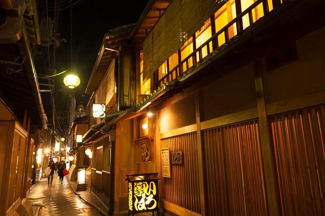 Kyoto Night Foodie Tour in Gion (9+ dishes + 6 Sake tastings) - Is $163.49 a fair price?