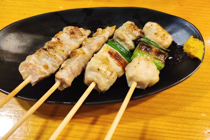 Kyoto Nighttime All-Inclusive Eats and Streets, Gion and Beyond - The guides make the evening