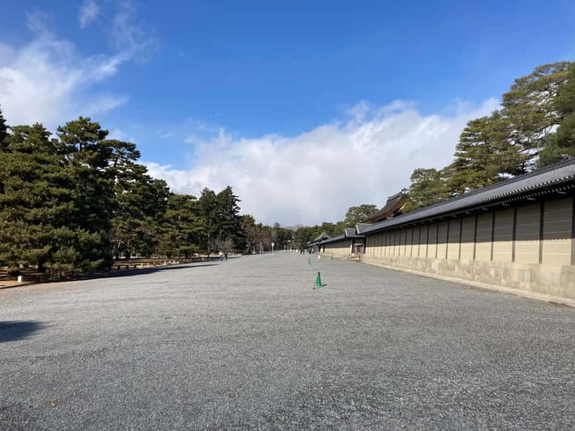 Kyoto: Nijo Castle and Kyoto Imperial Palace Guided Tour - Key points to know before booking