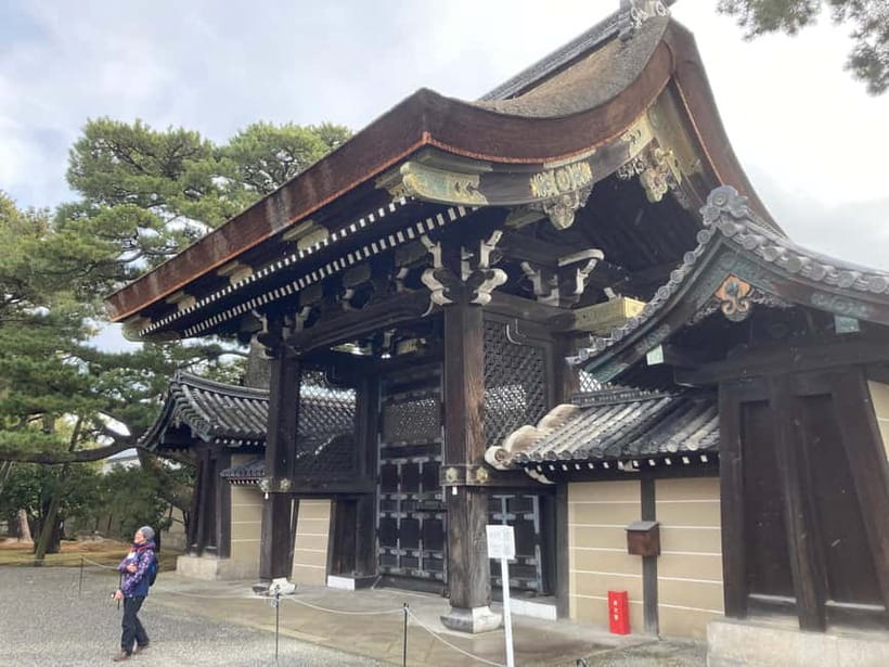 Kyoto: Nijo Castle and Kyoto Imperial Palace Guided Tour - The Imperial Palace: gardens, ceremony, and seasonal beauty