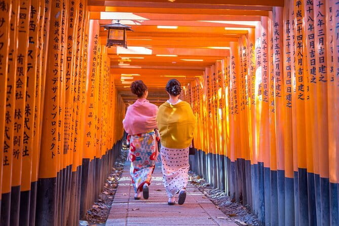 Kyoto: Nijo, Kinkaku-ji, Arashiyama, Kiyomizu & Fushimi Inari - Why this Kyoto route works for a first visit