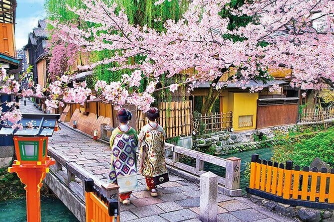 Kyoto: Nijo, Kinkaku-ji, Arashiyama, Kiyomizu & Fushimi Inari - The bilingual guide experience