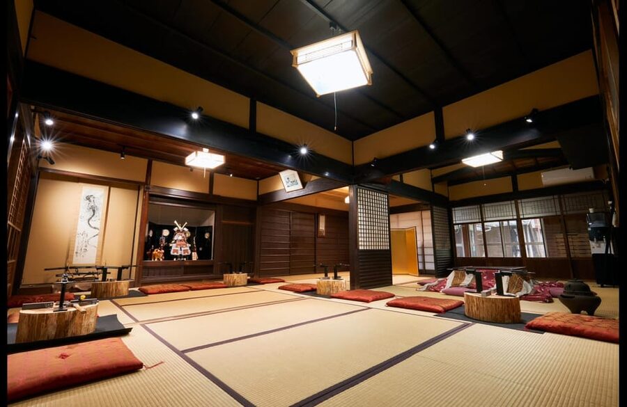 Kyoto: Ninja Weapon Forging Experience - Key points before you book