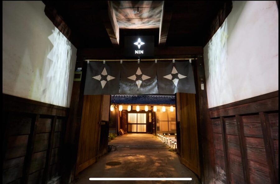 Kyoto: Ninja Weapon Forging Experience - Choosing between three shuriken styles and a kunai