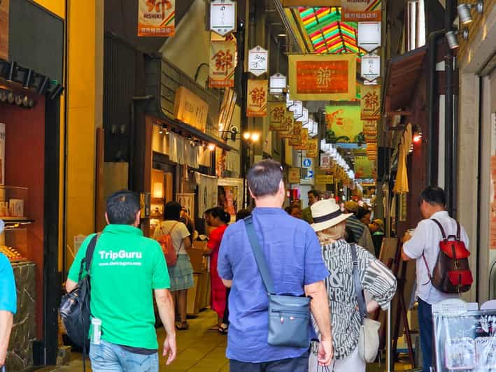 Kyoto: Nishiki Market and Depachika Food Tour with a Local - Starting at Apple Kyoto in central Kyoto