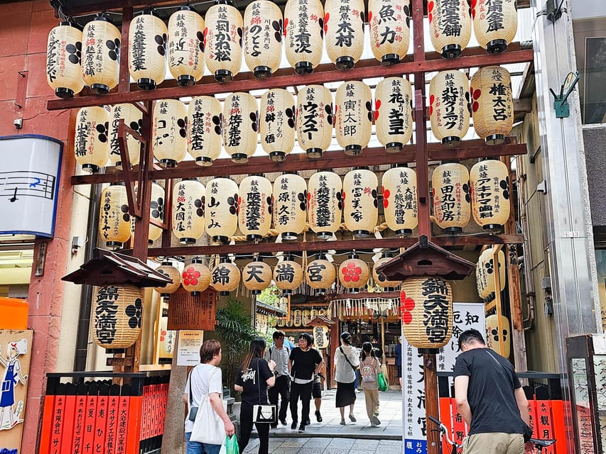 Kyoto: Nishiki Market and Depachika Food Tour with a Local - Is $42 good value for two hours?
