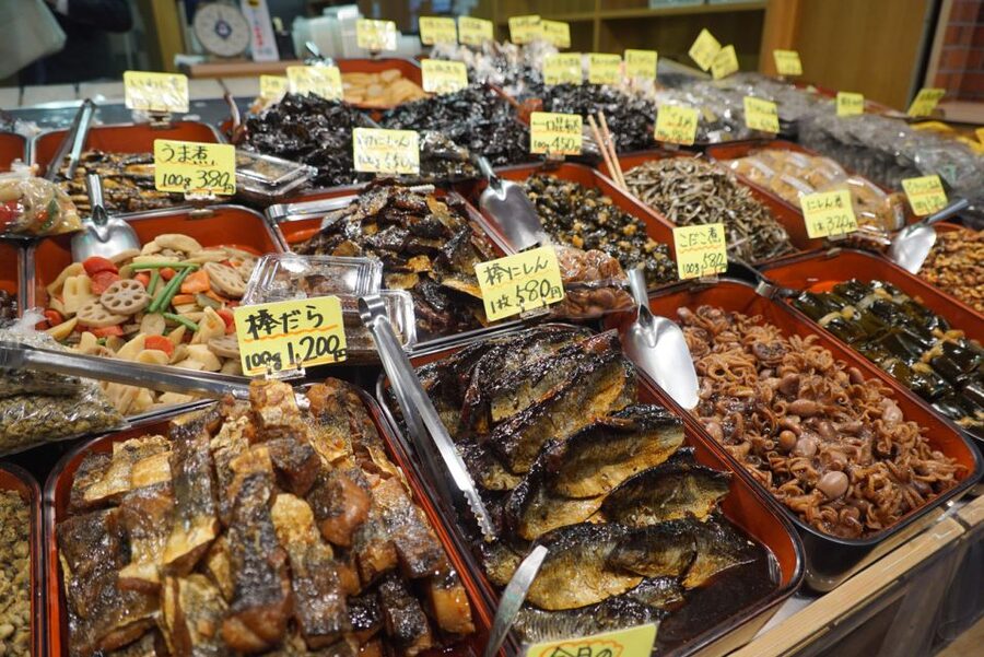 Kyoto: Nishiki Market Brunch Walking Tour-7 Tastings+Brunch - How the $66 price measures up