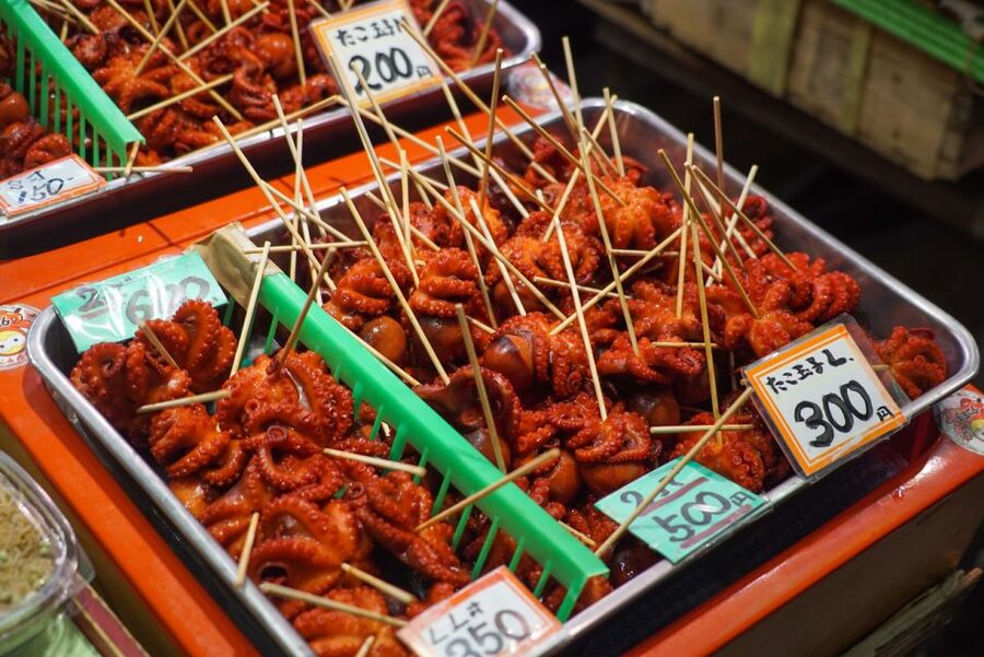 Kyoto: Nishiki Market Brunch Walking Tour-7 Tastings+Brunch - Brunch is more than a final snack
