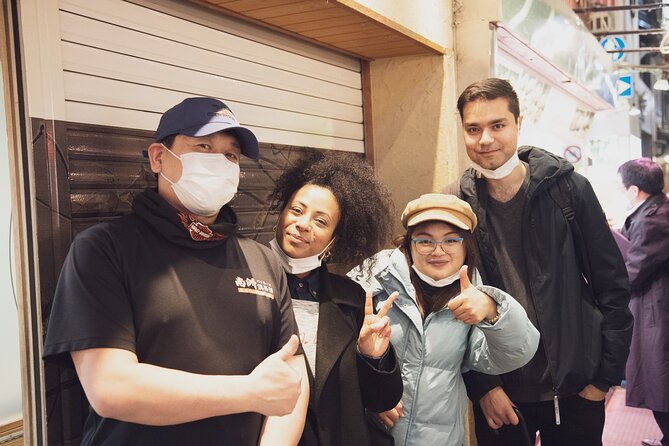 Kyoto Nishiki Market Food and Culture Walking Tour - The guide can make or break the value