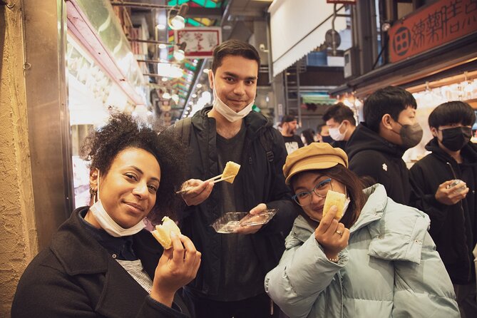 Kyoto Nishiki Market Food and Culture Walking Tour - Nishiki Tenmangu, a small shrine with useful context