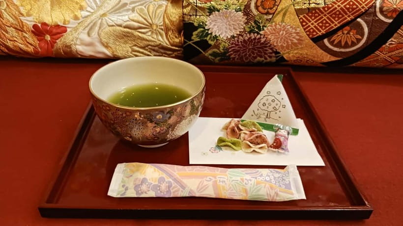 Kyoto: Nishiki Market Tea Ceremony with Koto Performance - Finding KOTOLILY KYOTO beside Nishiki Market