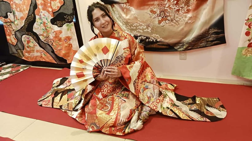 Kyoto: Nishiki Market Tea Ceremony with Koto Performance - Why the one-hour length works