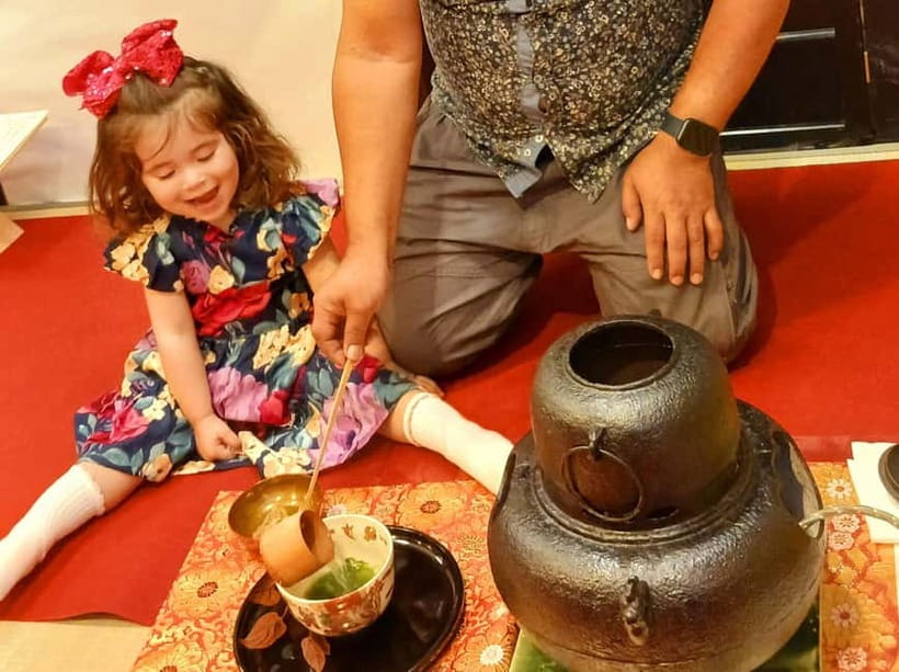 Kyoto: Nishiki Market Tea Ceremony with Koto Performance - Is $56 a fair price?