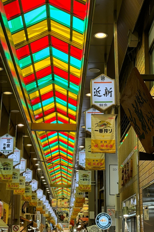 Kyoto: Nishiki Market Tour with a Local Foodie & Tastings - Should you book the Nishiki Market tour?