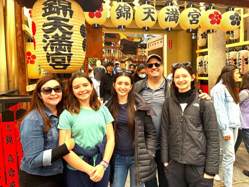 Kyoto: Nishiki Market Tour with a Local Foodie & Tastings - What makes Nishiki Market worth your time