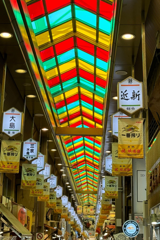 Kyoto: Nishiki Market Tour with a Local Foodie & Tastings - The local foodie makes the difference