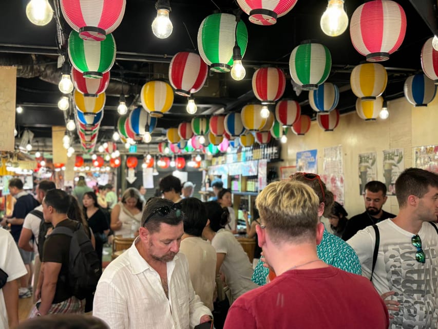 Kyoto: Nishiki Market Tour with a Local Foodie & Tastings - How the tastings work in practice