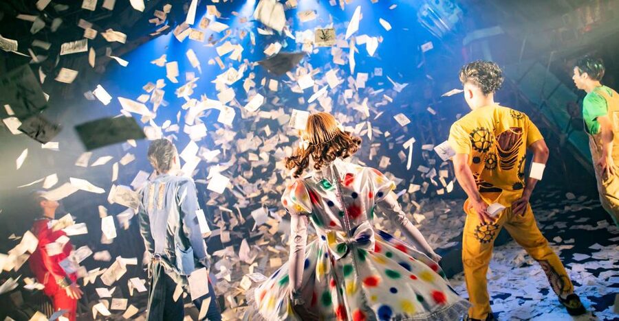 Kyoto: Non-Verbal Theatre Show Tickets at GEAR - Five things to know before seeing GEAR