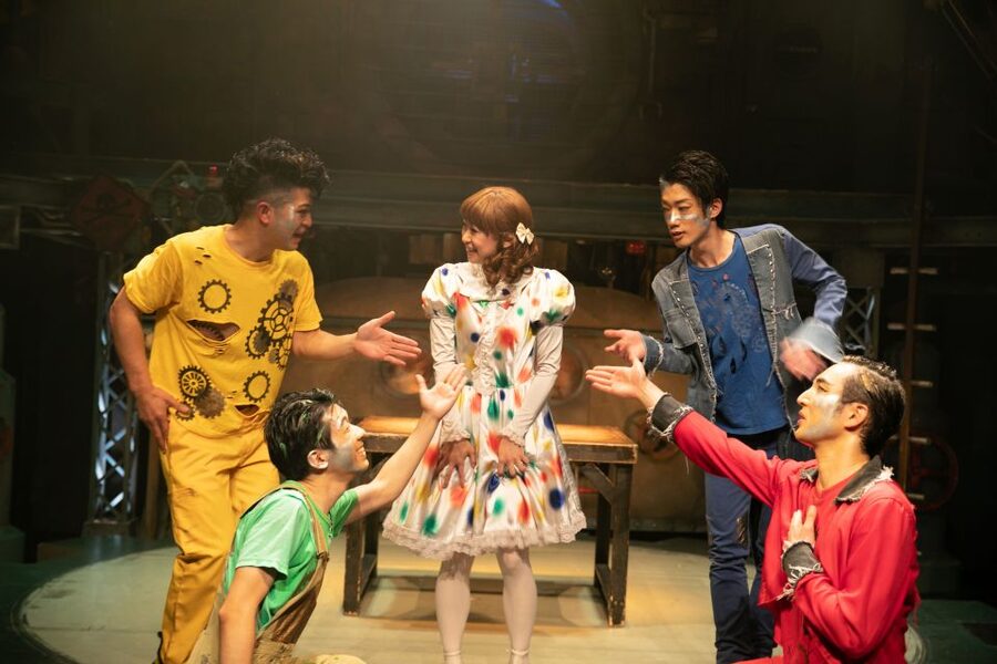 Kyoto: Non-Verbal Theatre Show Tickets at GEAR - Why GEAR feels different from a regular Kyoto performance