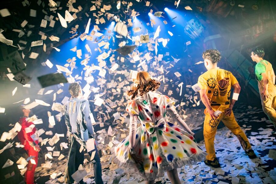 Kyoto: Non-Verbal Theatre Show Tickets at GEAR - Is $46 a good value in Kyoto?