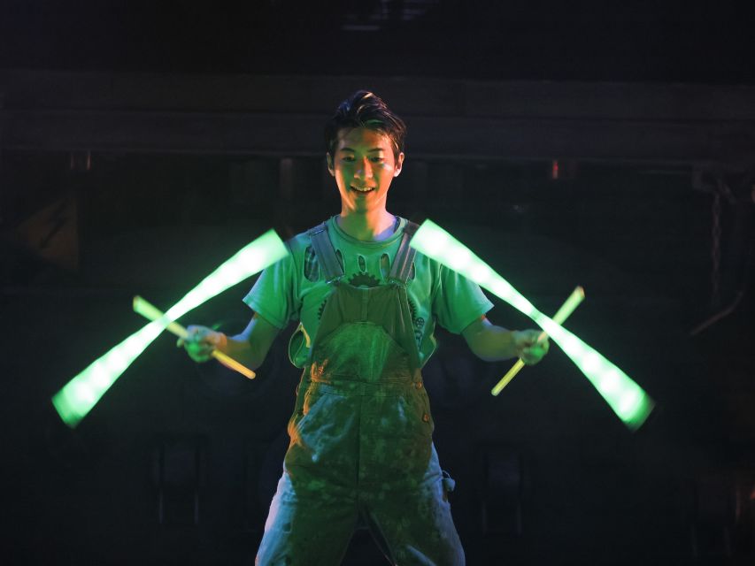 Kyoto: Non-Verbal Theatre Show Tickets at GEAR - Arriving at the 1928 theater