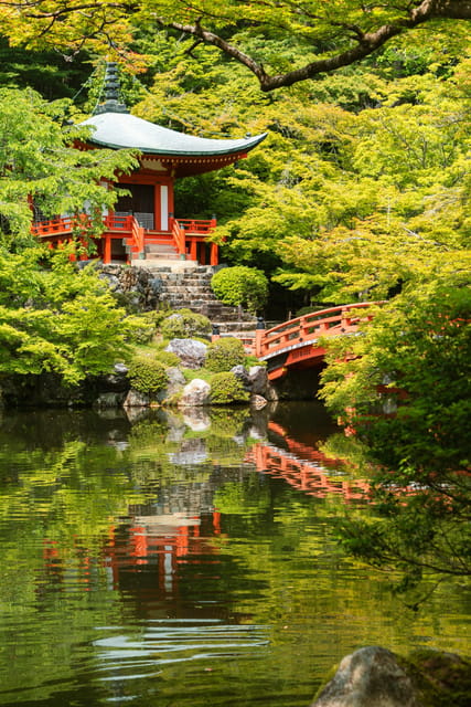 Kyoto/Osaka: Kyoto and Nara Customized Private Guided Tour - Other Kyoto stops worth requesting