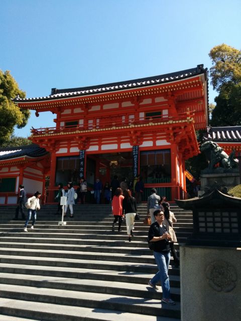 Kyoto: Private 2.5 Hour Historical Walking Tour - Key things to know before you book