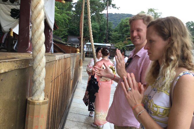 Kyoto Private 6 hour Tour: English Speaking Driver Only, No Guide - Why a private car helps in Kyoto