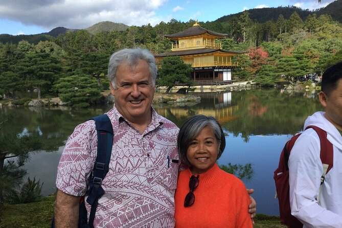 Kyoto Private 6 hour Tour: English Speaking Driver Only, No Guide - Fushimi Inari: free entry, unlimited walking