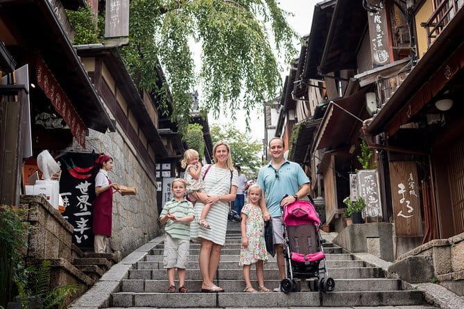 Kyoto Private Car Tour – Full Day with Local Guide & Nara Option - Gion, where old Kyoto still feels close