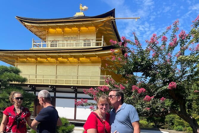 Kyoto Private Car Tour – Full Day with Local Guide & Nara Option - Guides, cars, and the personal touch