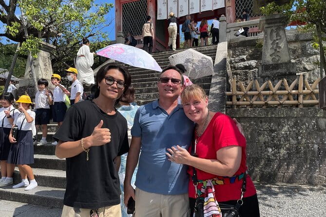 Kyoto Private Car Tour – Full Day with Local Guide & Nara Option - Arashiyama and the bamboo grove