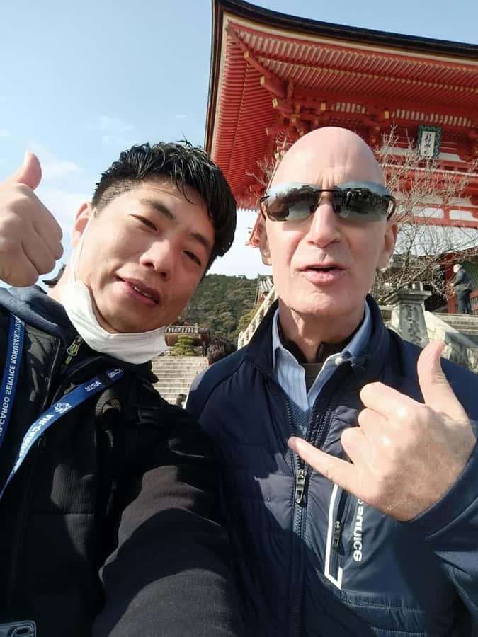 Kyoto: Private Customizable Day Trip by Car - What the driver adds, and what the driver does not