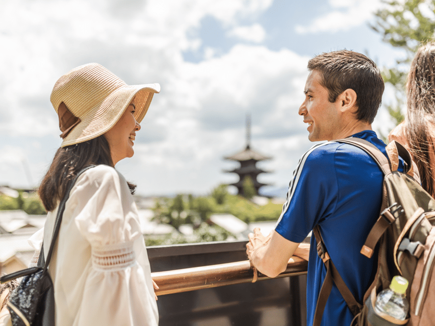 Kyoto: Private Customized Walking Tour with a Local Insider - What makes this Kyoto walk different