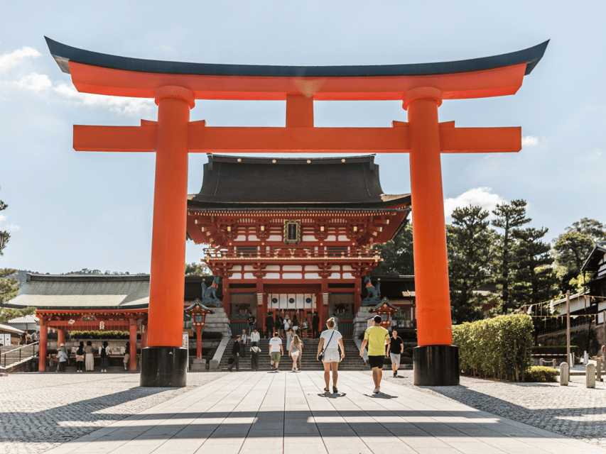 Kyoto: Private Customized Walking Tour with a Local Insider - A pre-tour conversation that actually matters