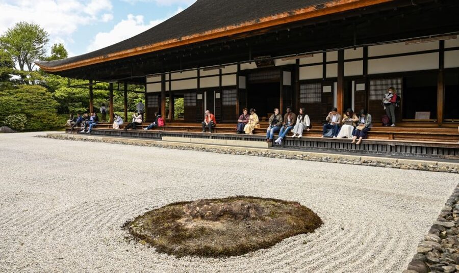 Kyoto: Private Customized Walking Tour with a Local Insider - The best use of a local host: practical Kyoto help