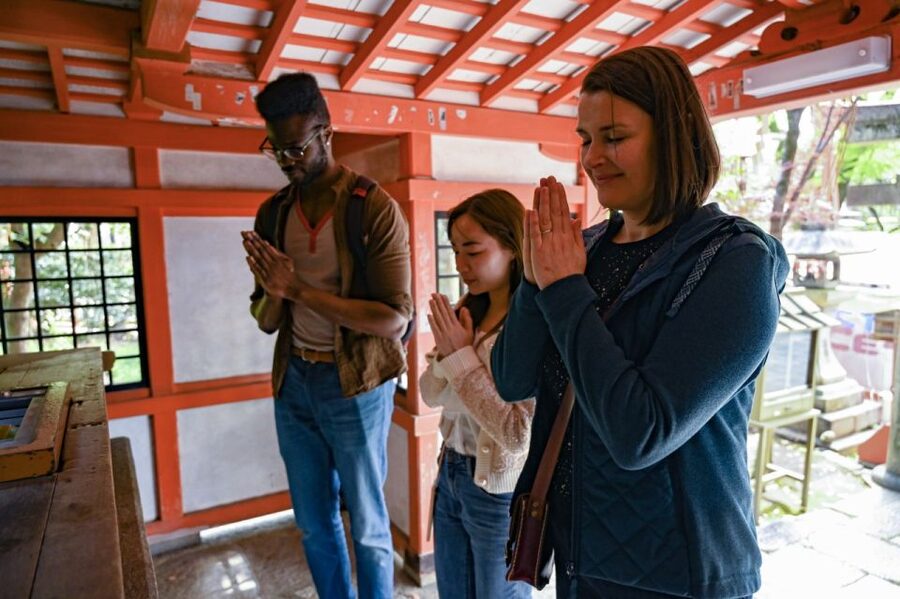 Kyoto: Private Customized Walking Tour with a Local Insider - How long should you book?
