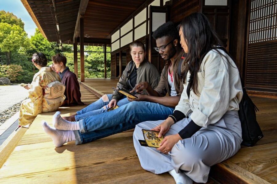 Kyoto: Private Customized Walking Tour with a Local Insider - What the hosts do best