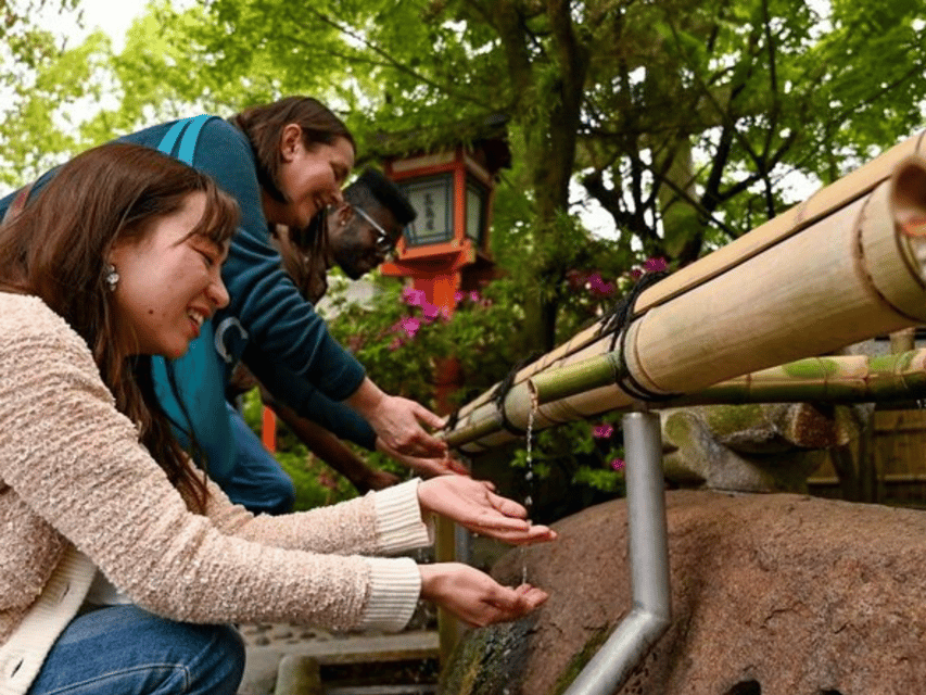 Kyoto: Private Customized Walking Tour with a Local Insider - Choosing a route through Kyoto’s temples and shrines