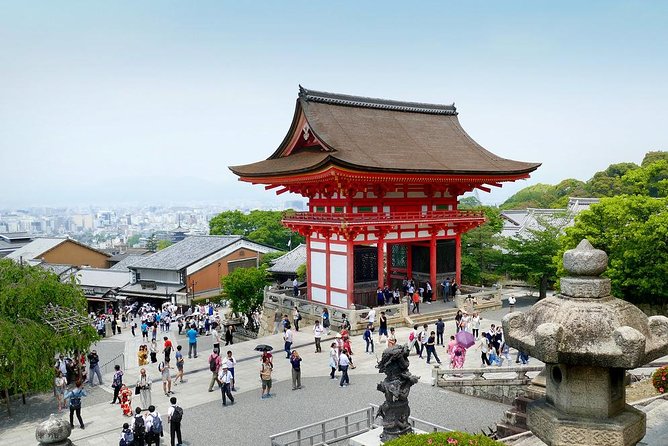 Kyoto Private Day Tour with English-Speaking Driver from Kyoto - Ninenzaka, Sannenzaka, and Kyoto’s best street scenes