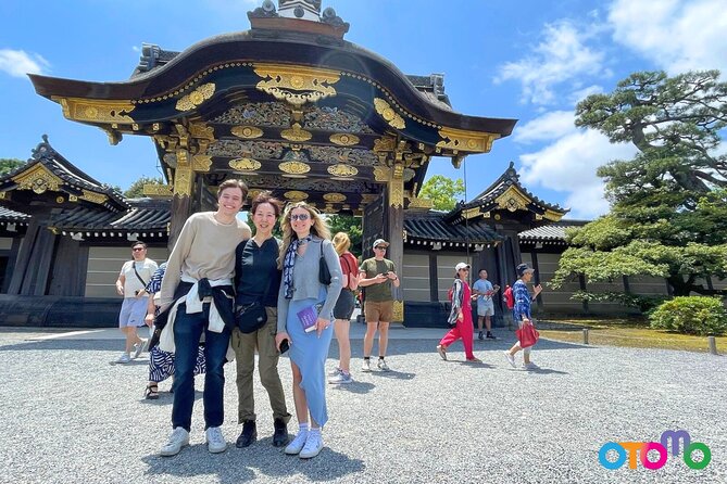 Kyoto Private Day Trip - Enjoy Your First-Time Visit to Kyoto! - Why this route works for a first Kyoto day